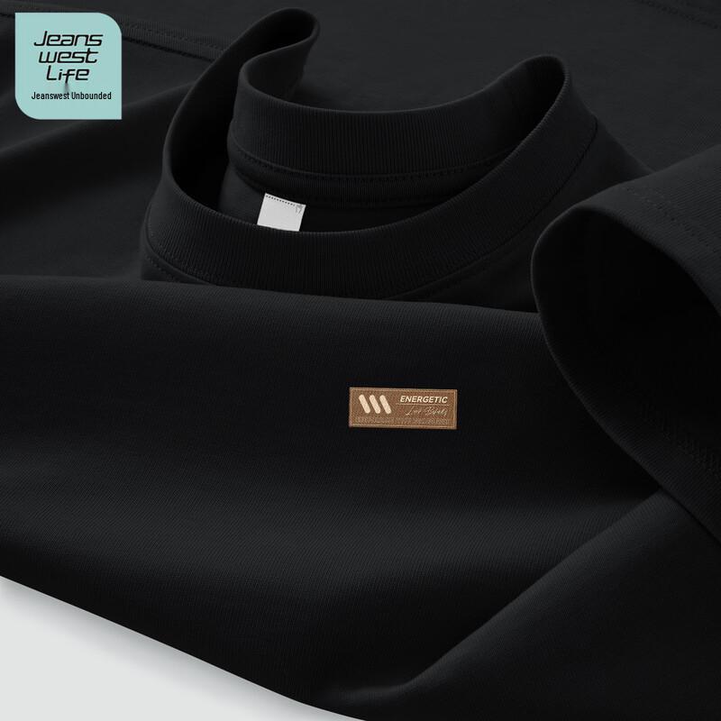 JEANSWEST LIFE Men s Cotton Graphic T-Shirt 3XL