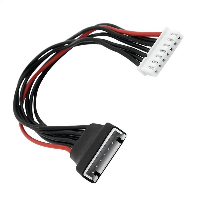 RC 2346S Lipos Battery JSTEH Adapter Plug Balance Charger Cable Extension Used To Connector Lipos Battery RC Helicopter Model