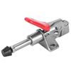 Stainless Steel Toggle Clamp Fast Fixing Clamp Hand Tool for Electronic Equipment Assembly