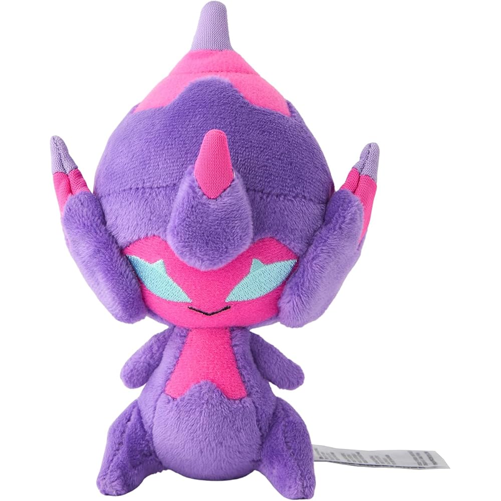 Pokmon Center Original 803 Plush Toy Pokmon Fit Bevenom 20cm