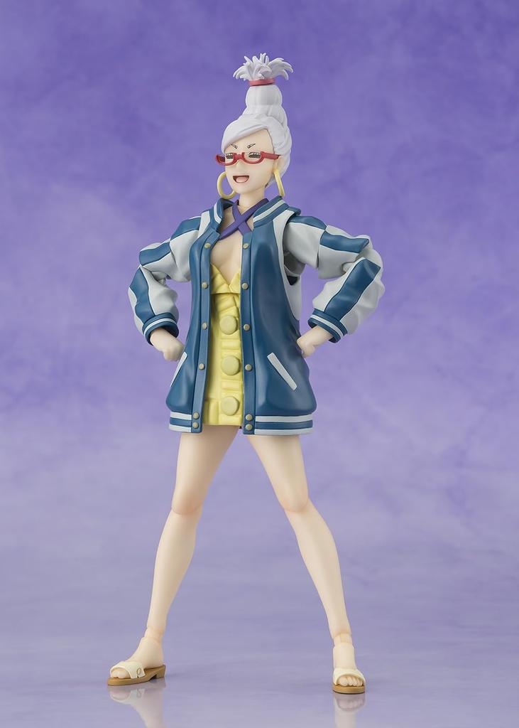 TAMASHII NATIONS S.H.Figuarts Dandadan Hoshiko Approximately 145mm PVC & ABS painted movable figure