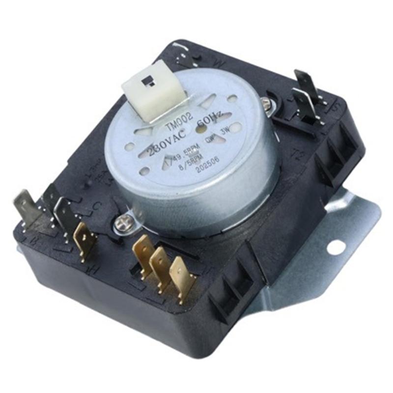W11566735 Timer suszarki Zamiennik dla PS17216594 EAP17216594 W11685947 4981088 AP7215858 FIX17216594 162-428-1 Łatwy montaż