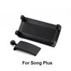 Car Phone Holder For BYD Atto 3 Song Plus Yuan Plus 22-24 Seagull Back Seat Bracket For IPAD Support Accessories Parts
