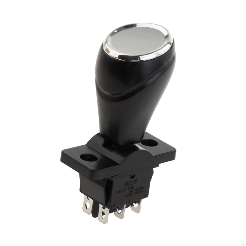 Children Electric Car Putter Switch Power Push Rod Replacement Handle Part Joystick