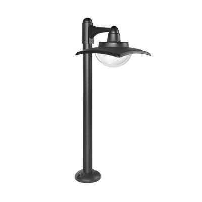 LED Buitenlamp Tuinpaal 9W ISOLA 4K OFL-6923-4K Italux