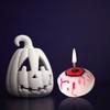 Gaze Eye Floating Candle, Set of 6 Halloween Candle for Halloween Parties and Haunted Houses