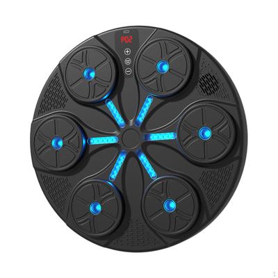 Boxing Machine Trainer Kids Adults Music Pads Reaction Target Sports Screen Display