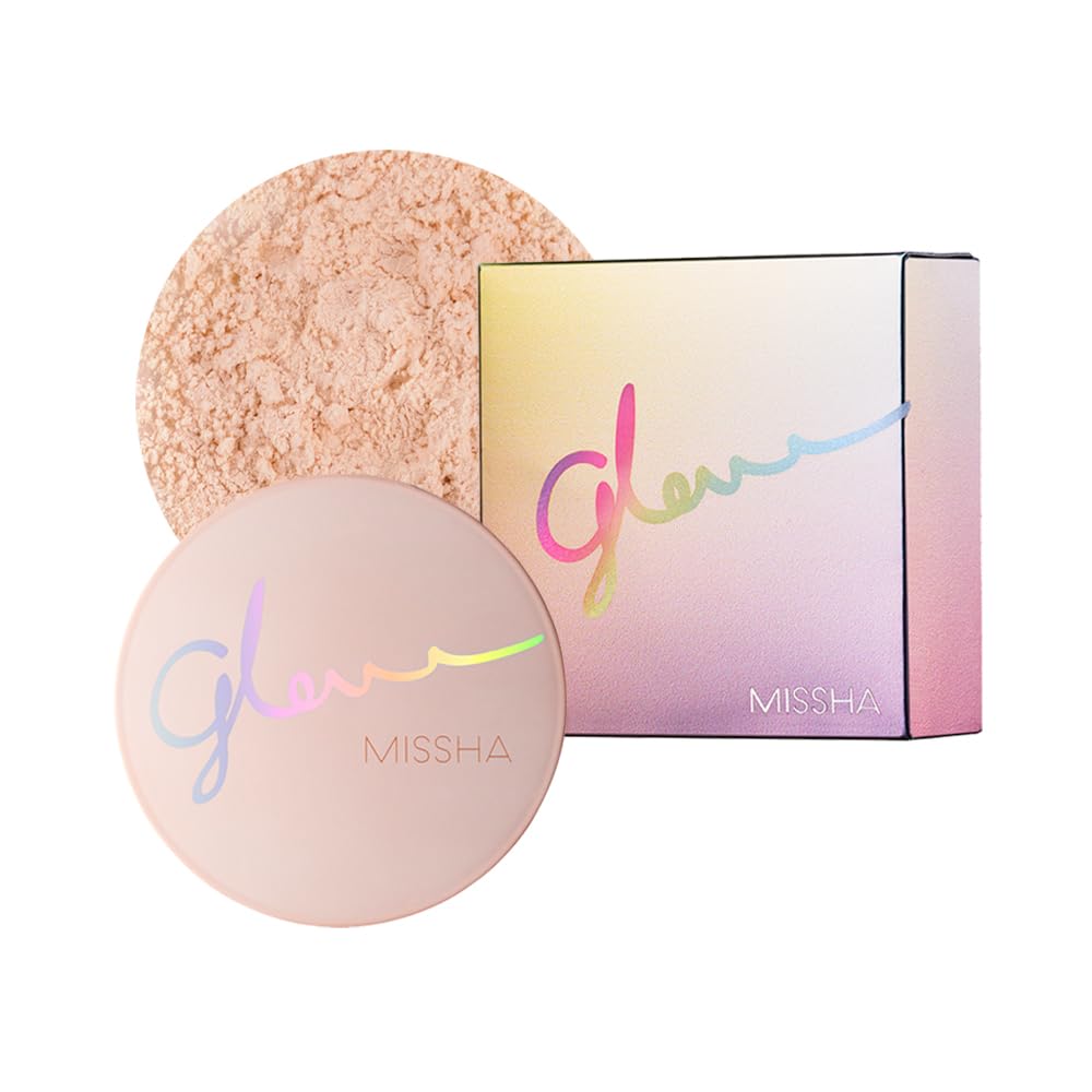 Missha Glow Powder (Luminous Cover) (1 Piece)