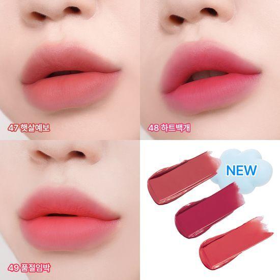 Peripera Ink The Velvet 4g 7 Types