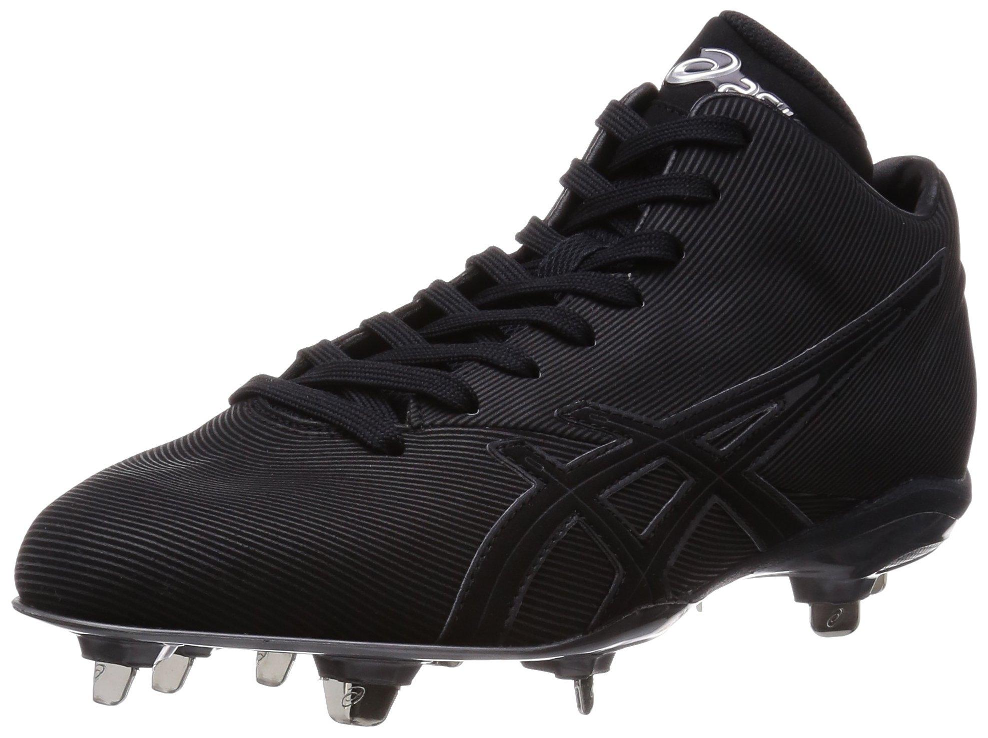 

Бейсбольные шиповки CROSSVICTOR QT SFS205 9090 [Asics] (Черный/Черный/26.0)