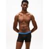 Tommy Hilfiger Klassische Herren-Boxershorts aus Baumwollmischung (3er-Pack)