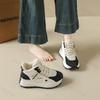 Winter Women Cotton Shoes Plush Warm Women Ankle Boots Thick Soled 2026 New Snow Boots Windproof  Platform Sneakers Botas Mujer