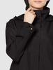 Mountain Parka UNCLOSE Mountain Parka Rainwear Water Repellent 47148NS Black Japan M To Japanese Size [Atsugi] Water-Repellent Women's (equivalent M)