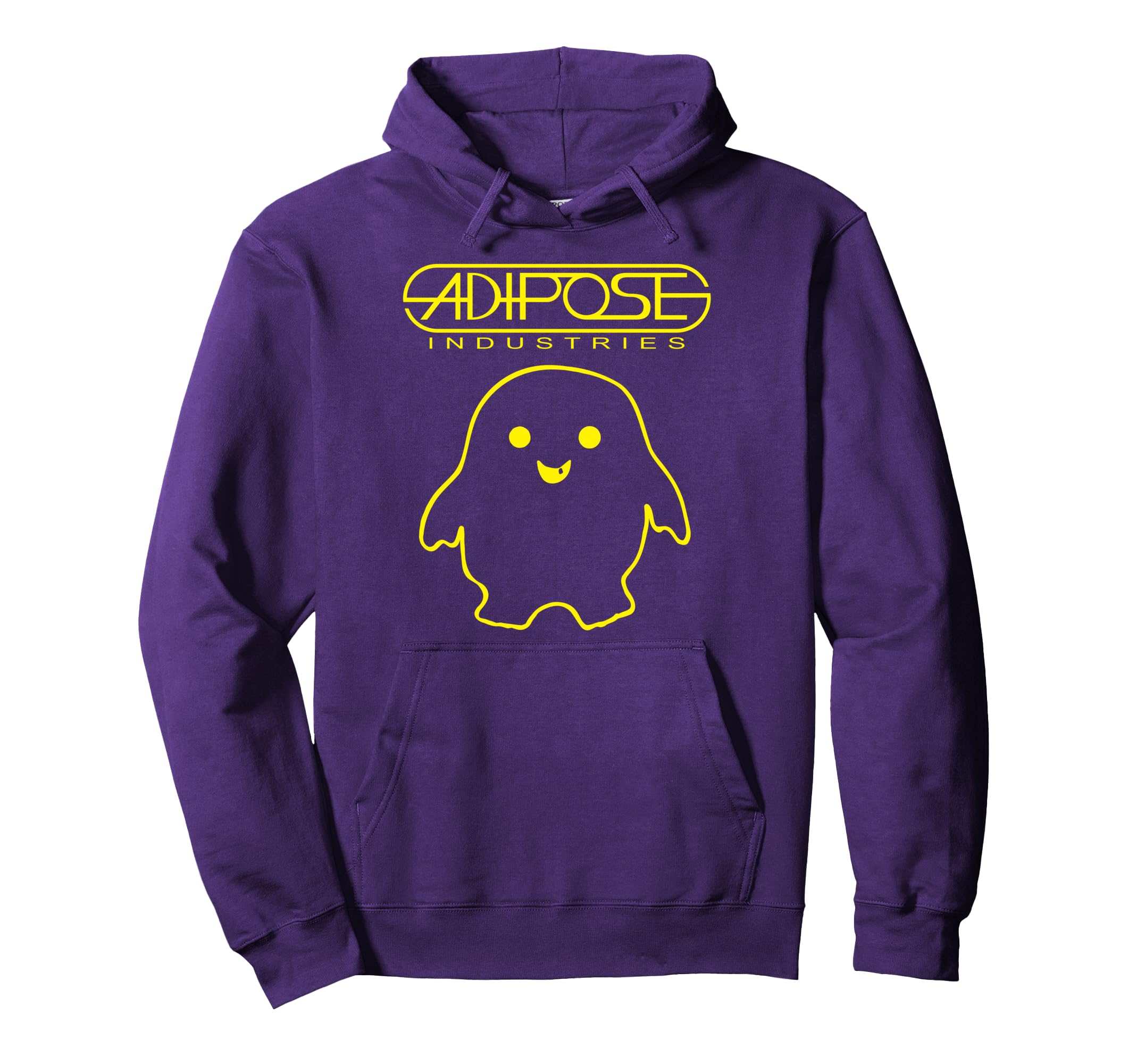 Spacetime-Tour Adipose Iconic Sci-Fi Adventure Fan Hoodie