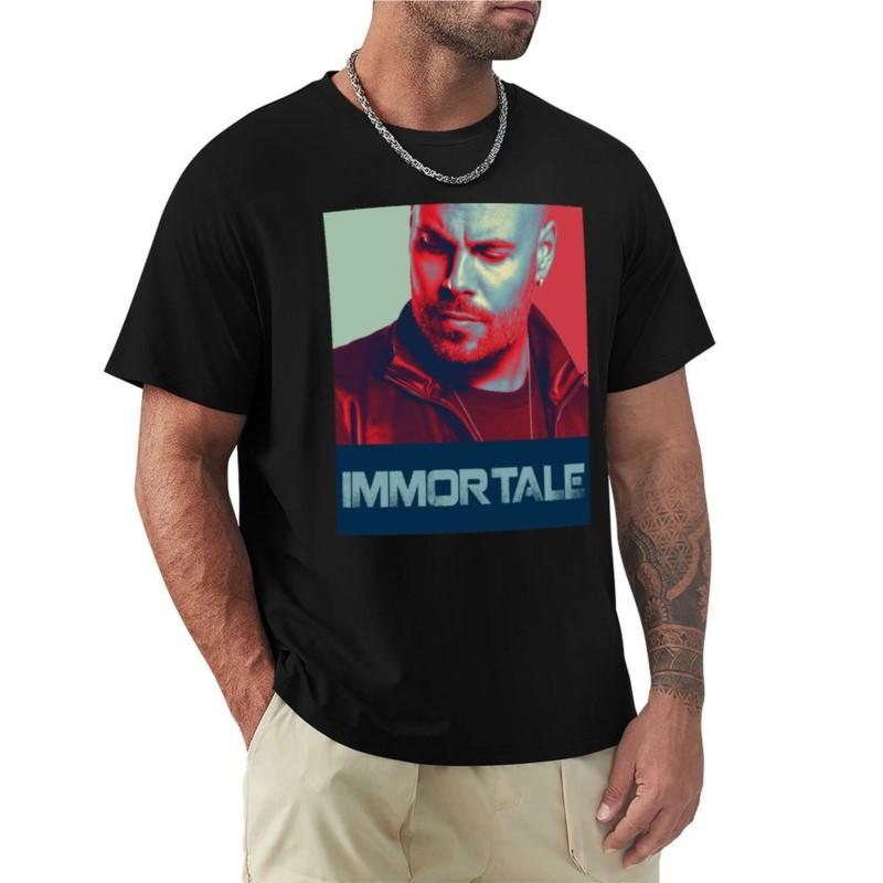 L'immortale T-Shirt blank t shirts sweat shirts graphic t shirt mens graphic t-shirts big and t