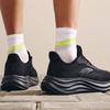 New Anta Light Cloud 2 Cushioning And Breathable Low Top Casual Running Shoes Men's Basic Black 112535509R-3