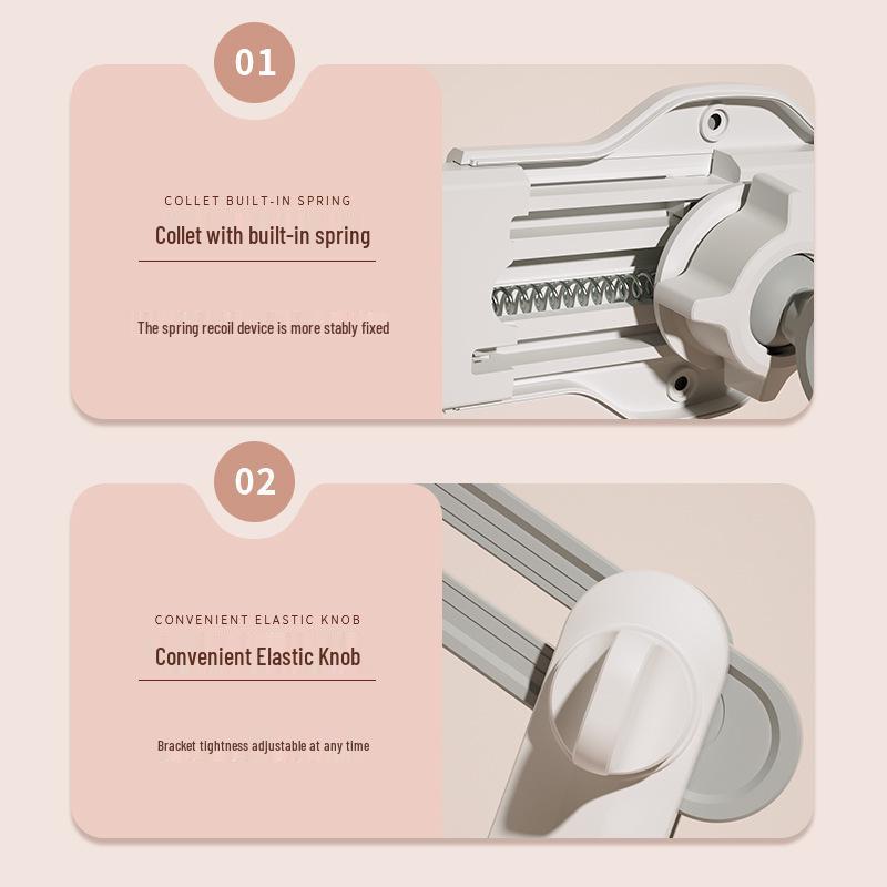 Le De Universal Pillow Stand for Mobile Devices - Perfect for Lazy Days On Sofa or Bed, Ideal for Watching Shows or Live Streaming. Cute Design!