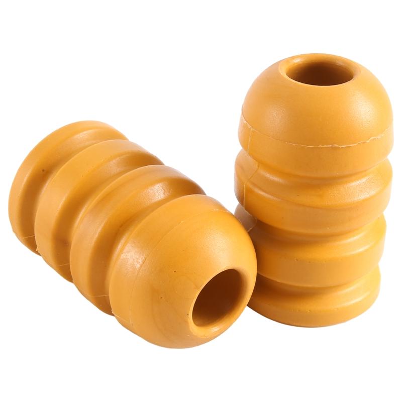 2Pcs For Chrysler Pt Rear Suspension Bumper Jounce 4656447AC Rear Suspension Absorber Cushion Block Replacement Parts