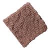 Newborn Photography Props Blanket Woolen Strip Thick Line Square Blanket Baby Photography Background Blanket