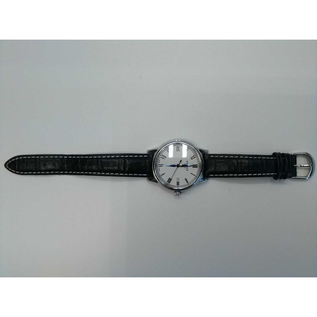 Used TISSOT Classic Quartz Analog Watch
