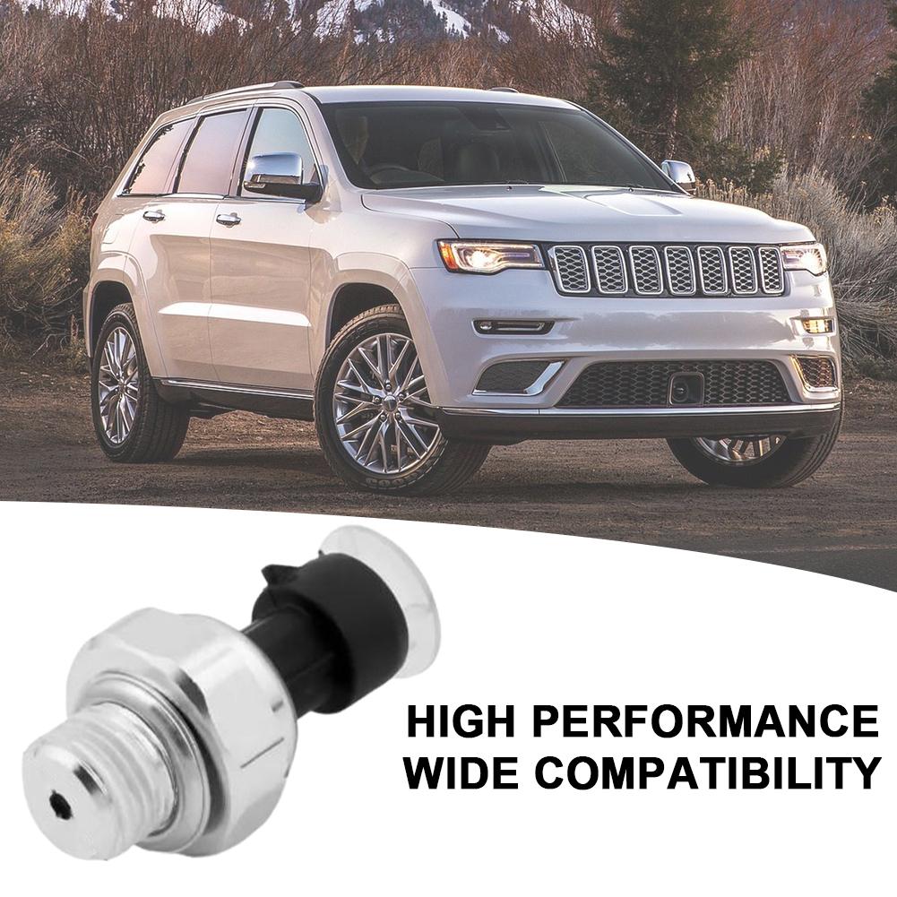 Oil Pressure Sending Sensor Unit 12556117 12559780 1261494 for Chevrolet Silverado GMC Sierra 1500 2500 3500