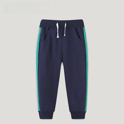 Europäischer & Amerikanischer Stil Kinder-Mode Sporthose - Frühling & Herbst Kollektion, Terry-Sweathose für Jungen