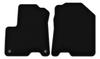 BASIC Front Velour Floor Mats For: KIa eNiro / Niro EV Crossover (2016-)
