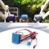 45/60/80/120A Speed Controller Regulator Lightweight RC ESC Electric Speed Controller Dustproof High Power for RC Accessory