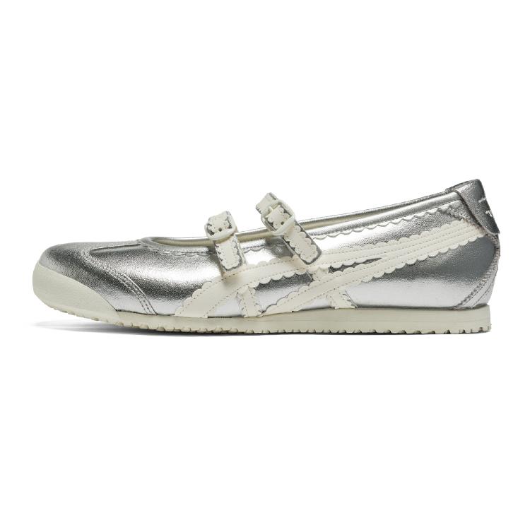 Onitsuka Tiger  Mexico 66 TGRS Silver Cream Women Sneakers 1182A660-020
