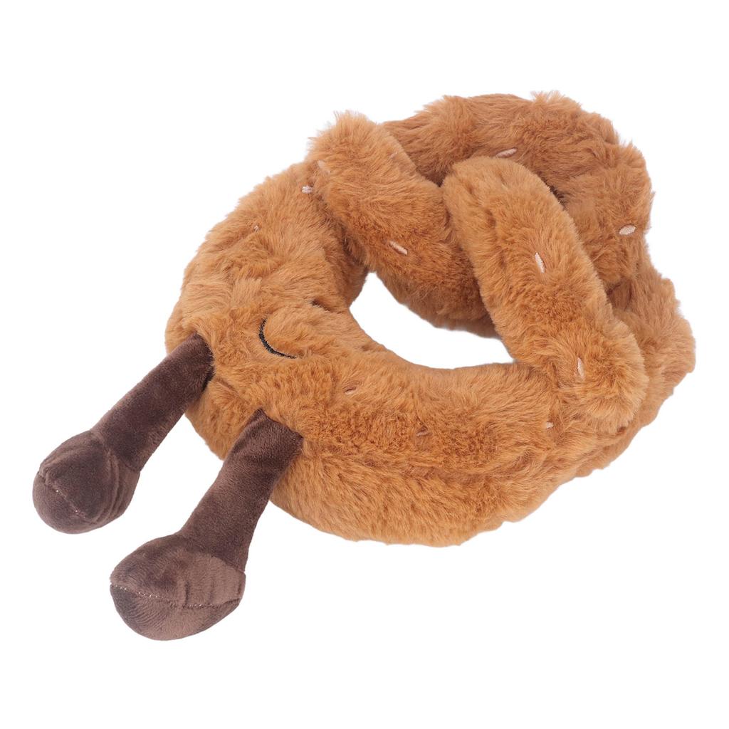 Food Plush Toy Children Soft PP Cotton Funny Cute Bread Stuffed Pillow Birthday Gift Home