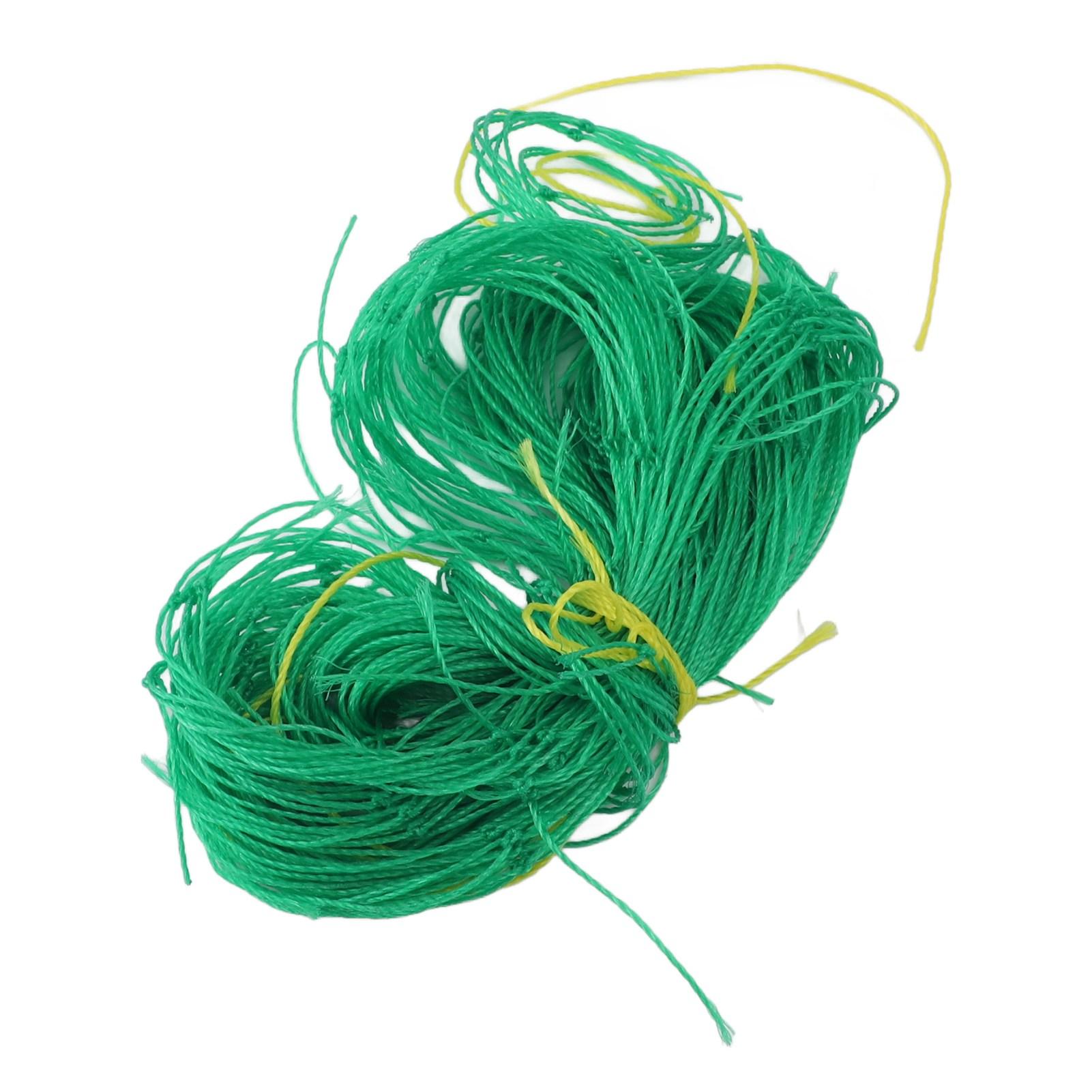 

1.8x1.8m Plant Climbing Net Garden Vegetable Planting PE Fence Mesh Gardening Trellis Netting for Garden