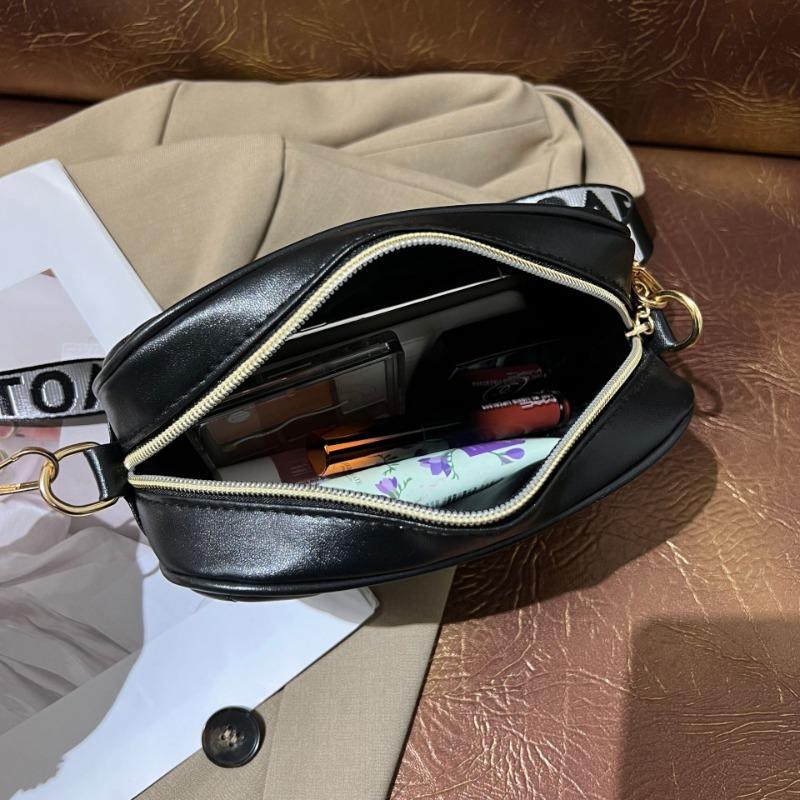 Women's bag autumn and winter new diamond shoulder bag oblique span bag fashionable simple letter broadband mobile phone