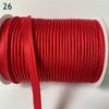 66M Edge Sewing Ribbon Cord Rope For Sofa Curtains Hats Clothes Cheongsam Hemming Garment Sewing DIY Patchwork Hemming Strip