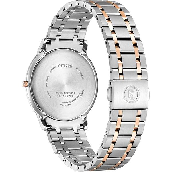 Citizen Men's AR4004-71D ( Watch EXCEED Eco-Drive 10 Second Per Year) Watch
