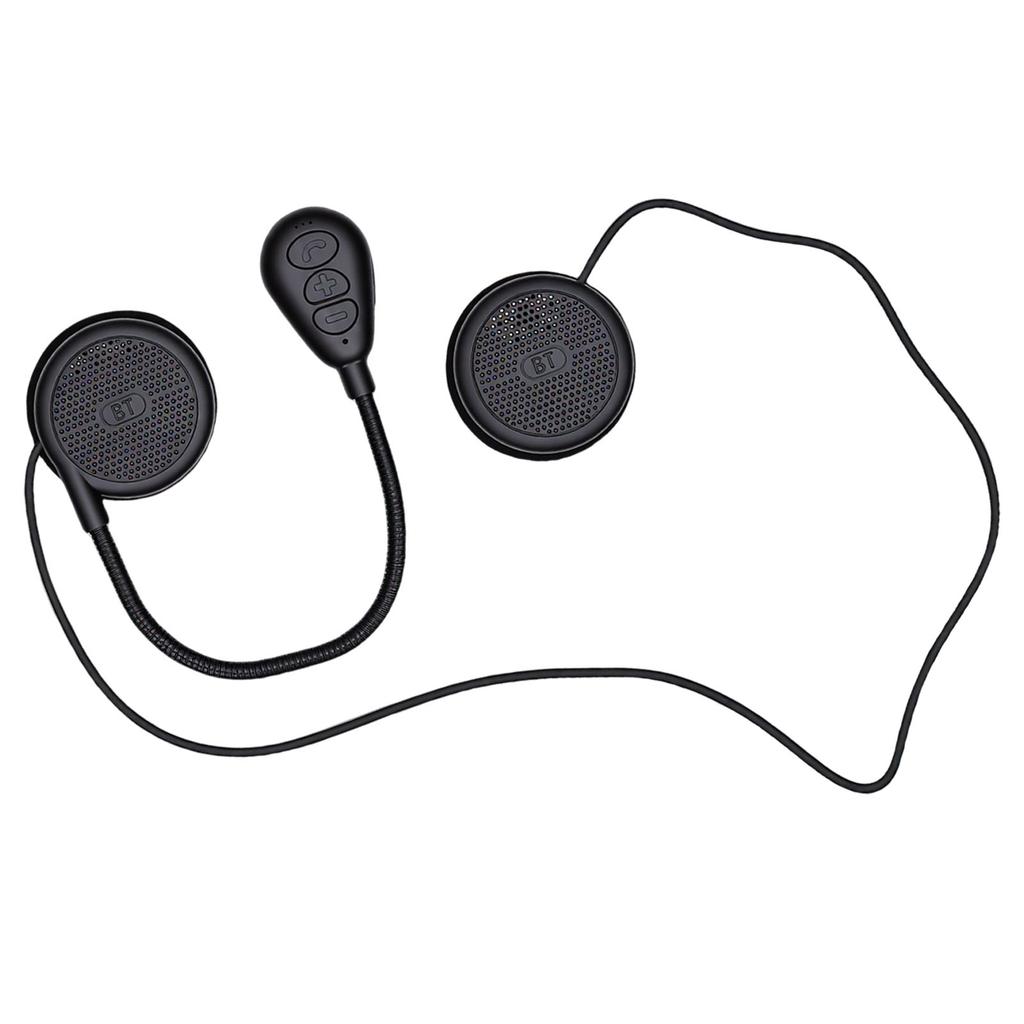 Motorcycle Helmet Bluetooth Headset Auto Answer Music Call Control Motorbike Helmet Headphone