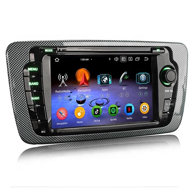 ES5722SN Android 14.0 OS Car Dvd Player for SEAT IBIZA Carplay Auto Radio Multimedia Car Radio
