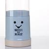 Cute Chopstick Holder Storage with Dustproof Lid Eco Friendly Plastic Utensil Holder With Removable