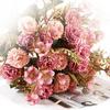 Simulated Flowers, Fake Flower Bouquets, Floral Arrangements, Artificial Flowers, Home Decoration Flowers, Simulated Flower Scene Layout
