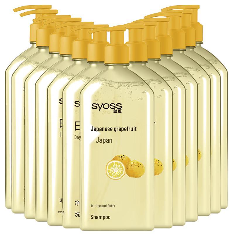 

Syoss Oil Control & Volumizing Shampoo