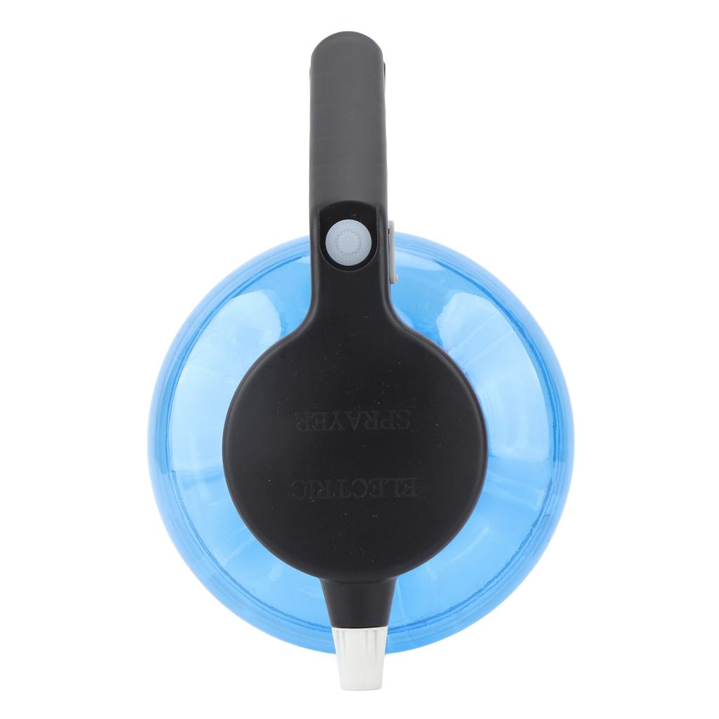 3L Electric Watering Plant Spray Bottle PP 800Mah Rotating Nozzle Automatic Garden Sprayer Can for Plants Watering Car Cleaning