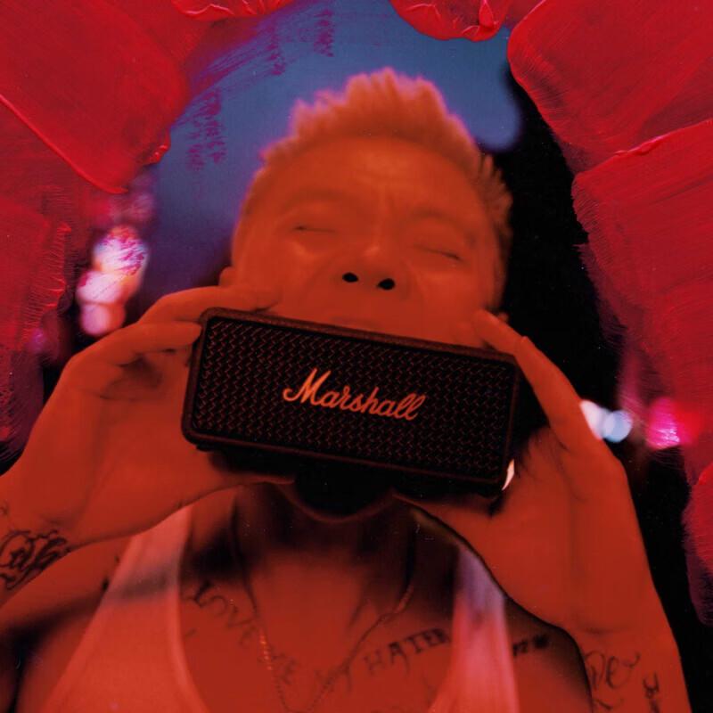 Marshall Emberton III Portable Bluetooth Speaker CN plug (adapter included)