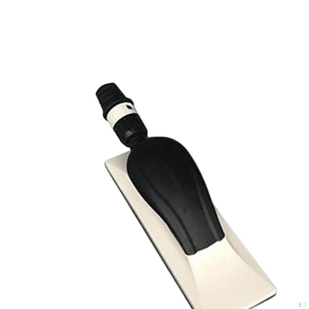 Adjustable Hand Sanding Tool for Precision Tasks