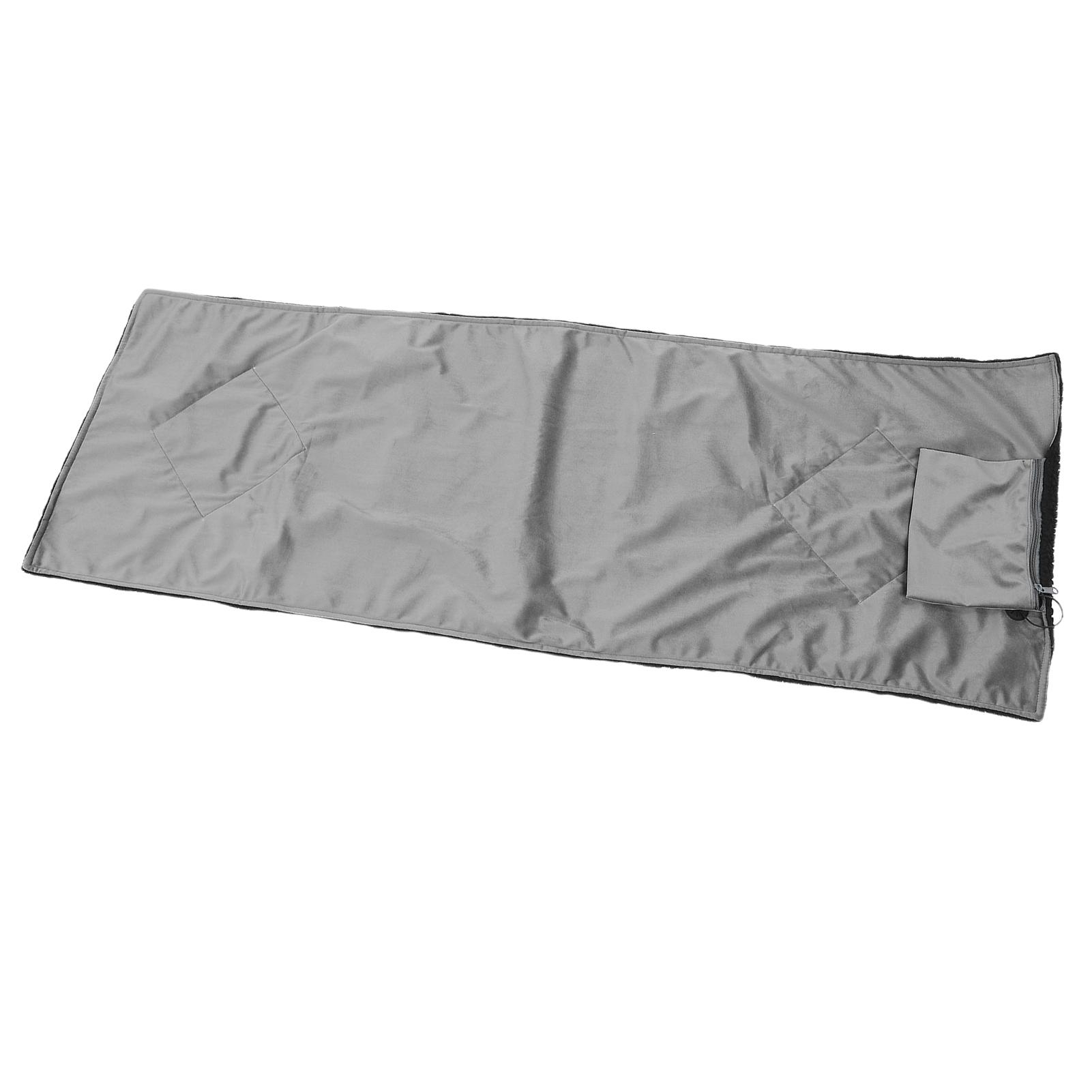 Подогреваемая накладка на сиденье USB из овечьей шерсти, 3 режима температуры, электрическая подогреваемая подушка на сиденье для стула, дивана, софы, кемпинга