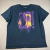 Halloween II Michael Myers Mens XL Black Horror Movie Graphic Scary Tee Unisex T-Shirt