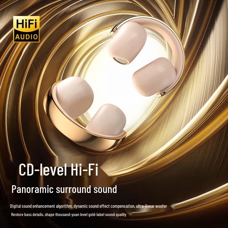 Monster Airmars XKT30 Clip-On True Wireless Earbuds