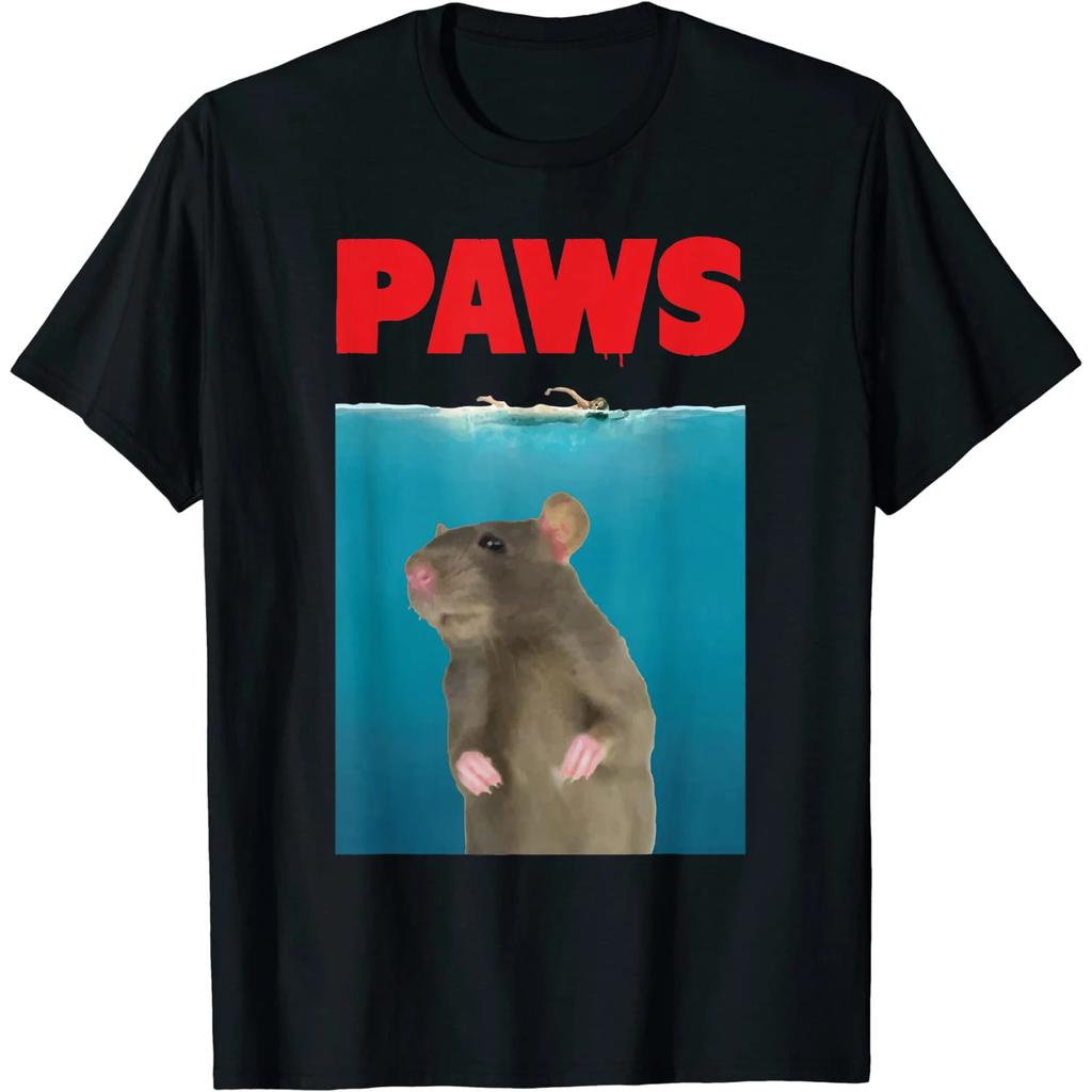 Funny Best Rat Dad Ever T Shirts Cotton Streetwear Short Sleeve Mouse Lover Birthday Gifts Japanese Anime Retro Animals Tshirt