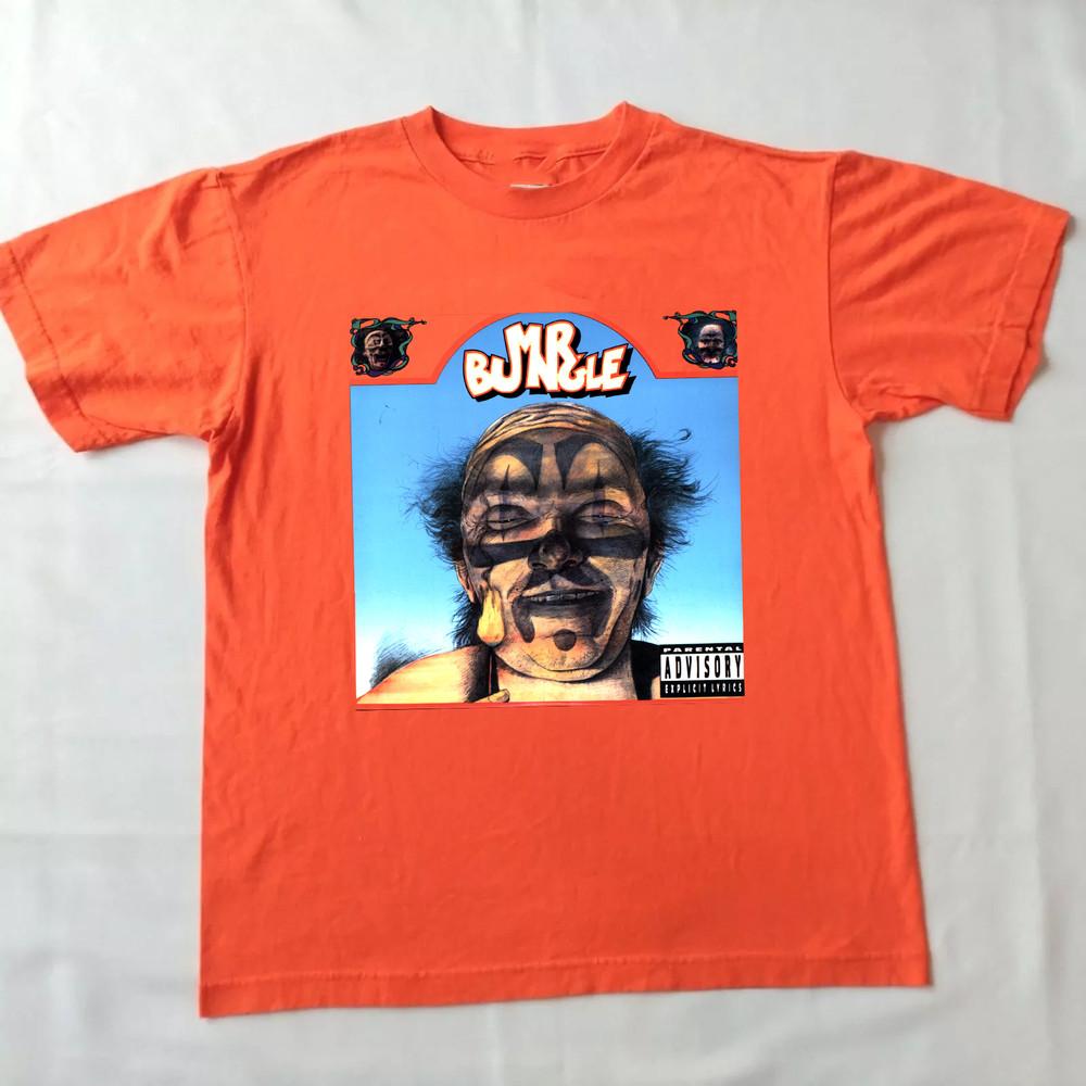 Mr. Bungle Band Mr Bungle Album Gift For Fan T Shirt Full Size S-5XL Unisex T-Shirt L