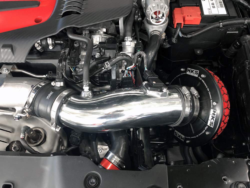 HKS Racing Suction Air Cleaner for Honda Civic Type R Without Part (FK8, K20C, AFR) (September 2017-present) - Number 70020-AH110