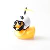 Duck Car Ornament Eye-catching Safe And Stylish Fun Top Choice Creative Rising Trend Cool Car Decoration Car Interior Decoration