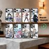 A-Arknight-T E-Enfield G-Game  Phone Case For iPhone17,16,15,14,13,12,11 Plus,Pro Max Magnetic For Magsafe Wireless Charging